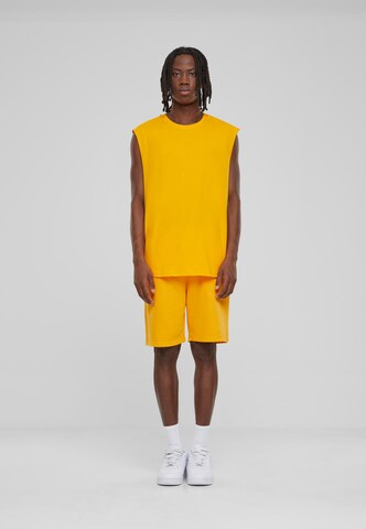 Urban Classics Shirt in Yellow
