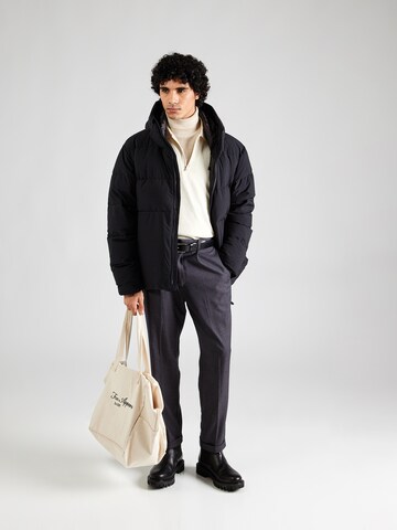 NORSE PROJECTS Jacke 'Asger 2.0' in Schwarz