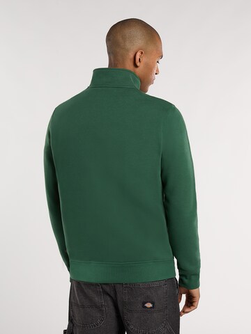 DICKIES Tréning póló 'Oakport' - zöld