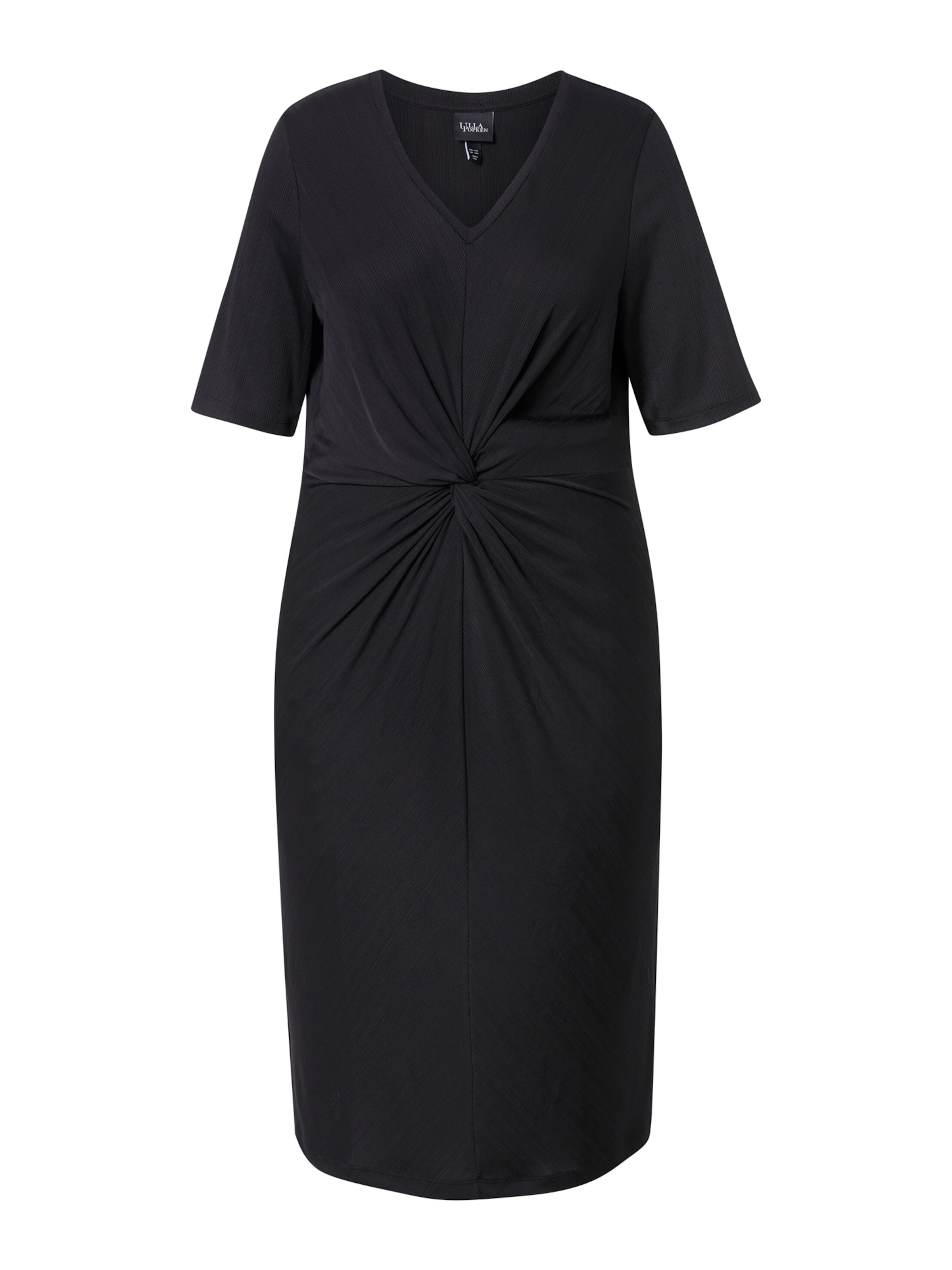 Ulla Popken Платье в Черный, Обзор товара