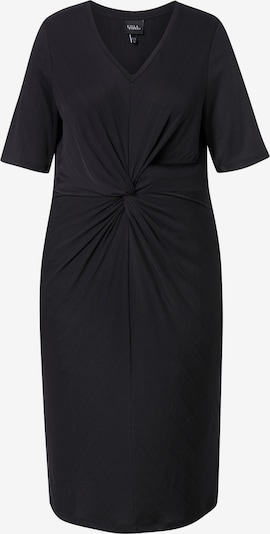 Ulla Popken Mekko värissä musta, Tuotenäkymä