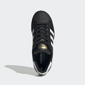 ADIDAS ORIGINALS Sneakers 'Superstar' in Zwart