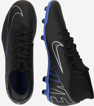 NIKE Футболни обувки 'Mercurial 9 Club' в черно