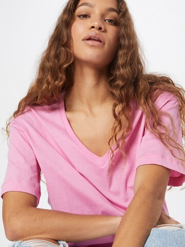 ARMEDANGELS - Camisa 'Emika' em rosa