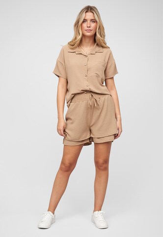 regular Pantaloni di Cloud5ive in beige
