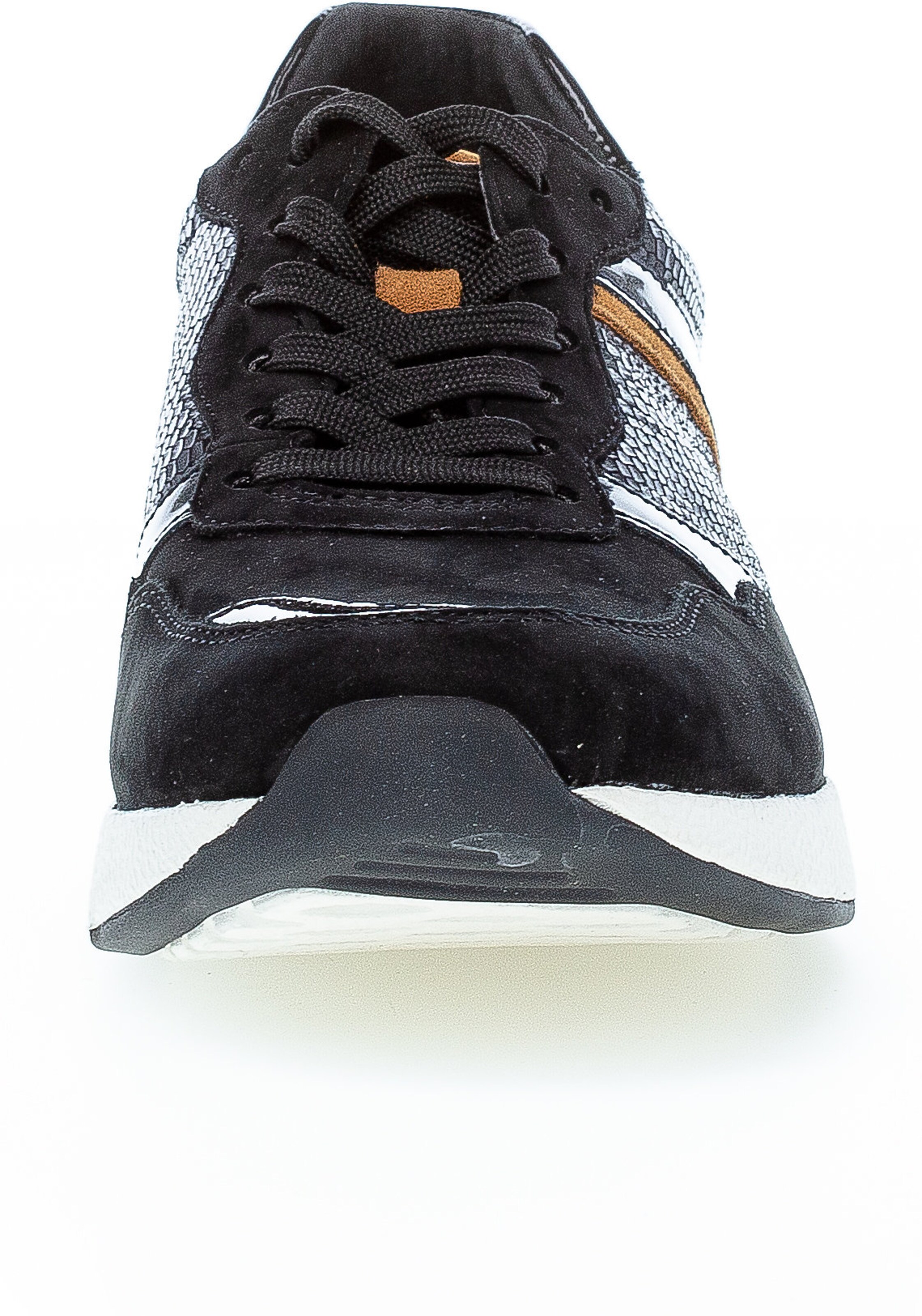 GABOR Sneaker in Schwarz