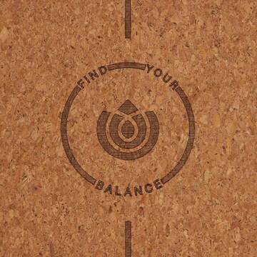 ENERGETICS Matte in Braun