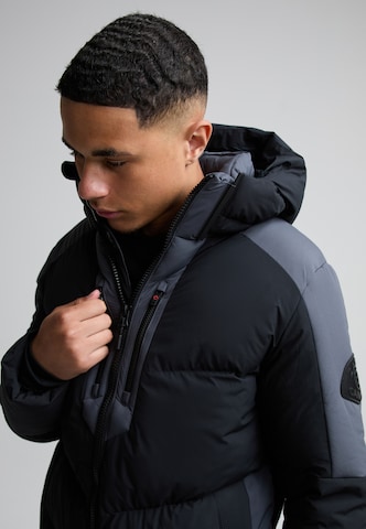 Veste d’hiver 'Howsito' Zavetti Canada en noir