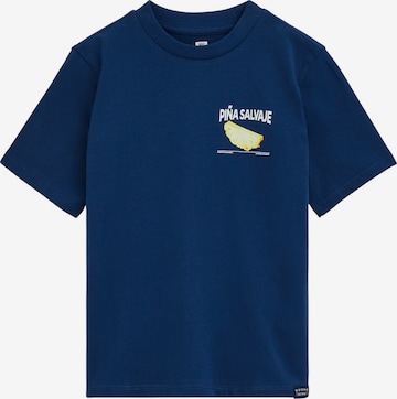 WE Fashion Paita värissä sininen: etupuoli