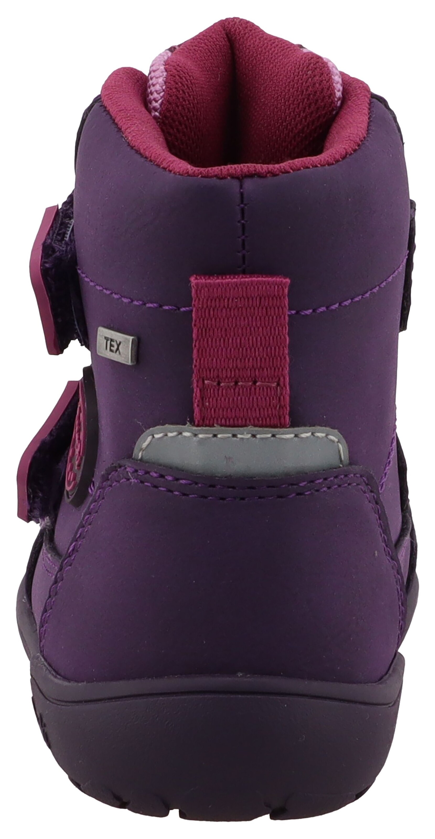 LURCHI Boots in Purple
