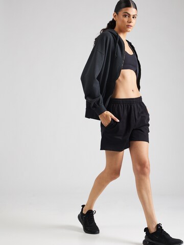 Hummel Regular Sports trousers 'GO 2.0' in Black
