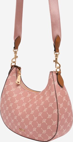 JOOP! - Bolso de hombro en rosa: frente