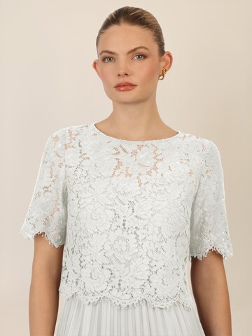 APART Evening Dress in White