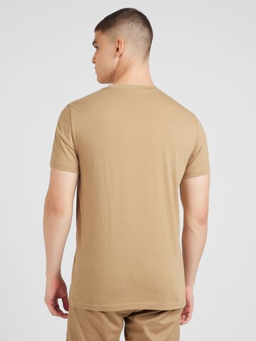 MUSTANG Shirt 'AUSTIN' in Brown