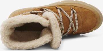 Shoe The Bear Snowboots ' STB-TOVE ' in Braun