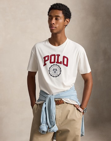 Polo Ralph Lauren Tričko - Biela: predná strana