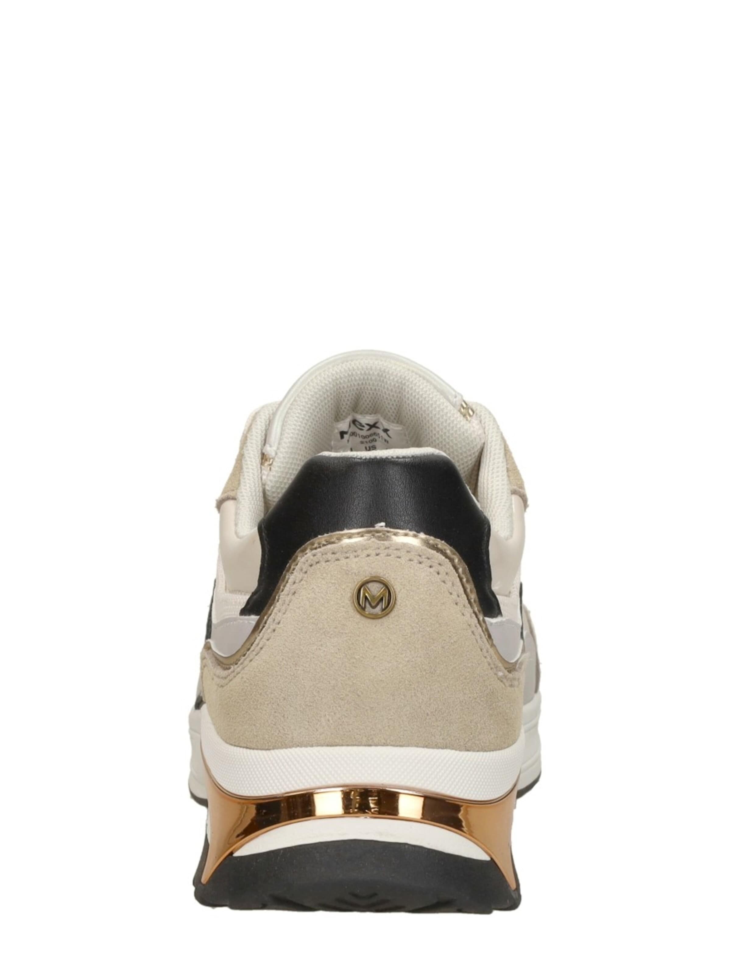 Baskets basses 'Portia Love' MEXX en beige