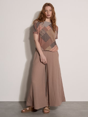 Apricot Shirt in Mixed colors