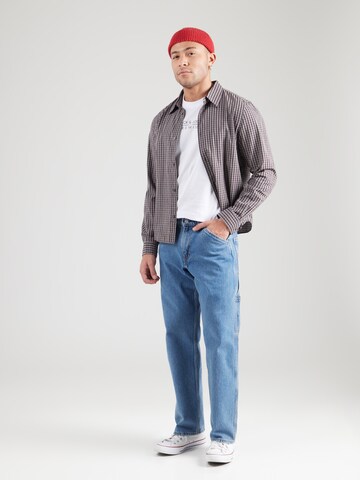 Maglietta 'JPRBLUATLAS' di Jack & Jones Premium in bianco