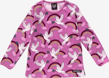 Villervalla Shirt in Pink: Vorderseite