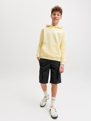 Jack & Jones Junior Regular Broek in Zwart