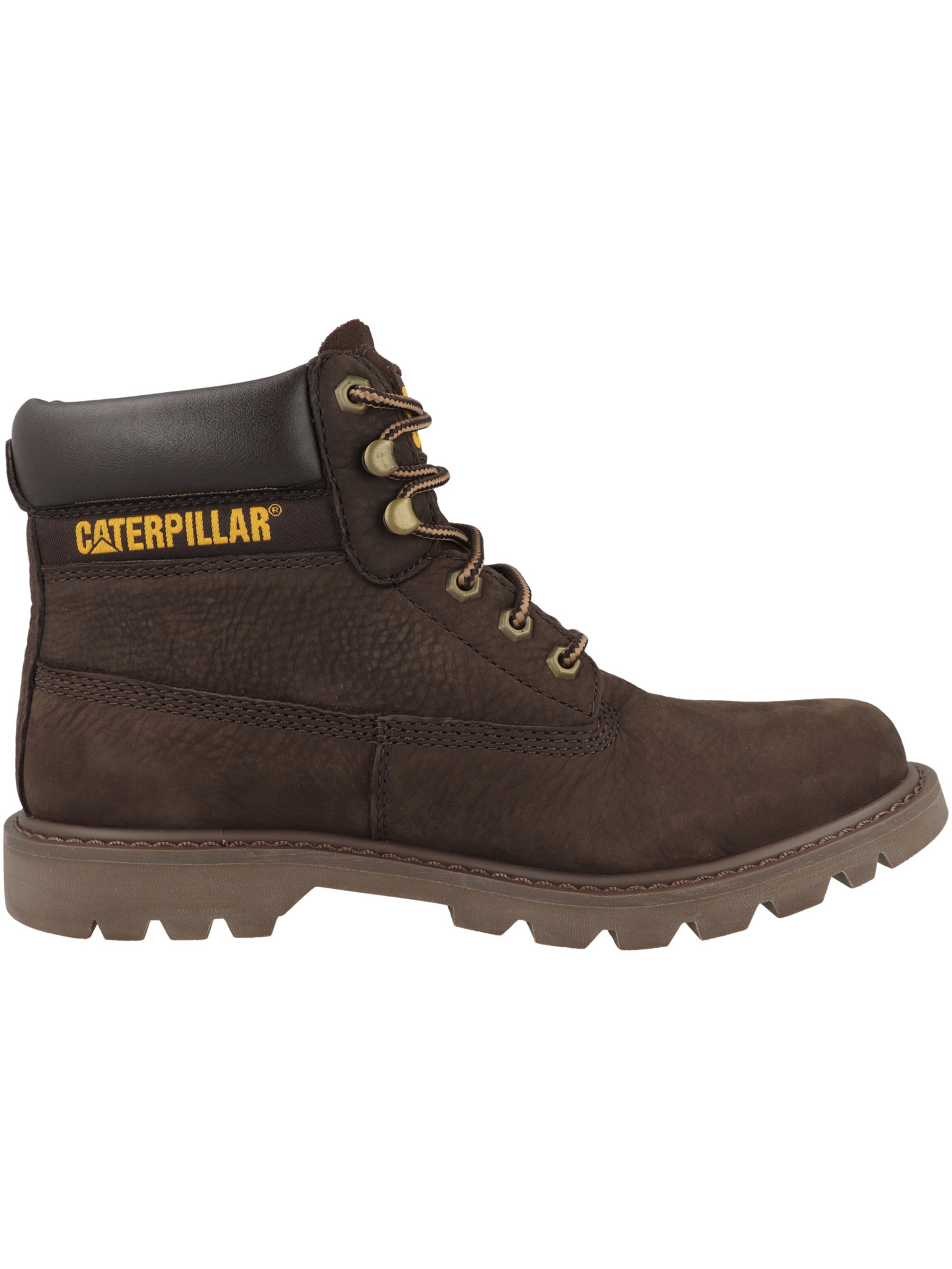 CATERPILLAR - Botas com atacadores 'Colorado 2.0' em castanho
