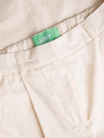 JJXX - Pierna ancha Pantalón 'Vigga' en blanco