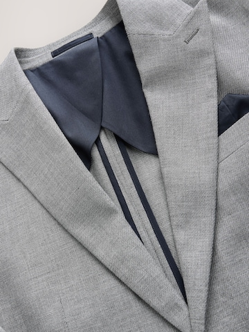 Next Regular Fit Sakko in Grau