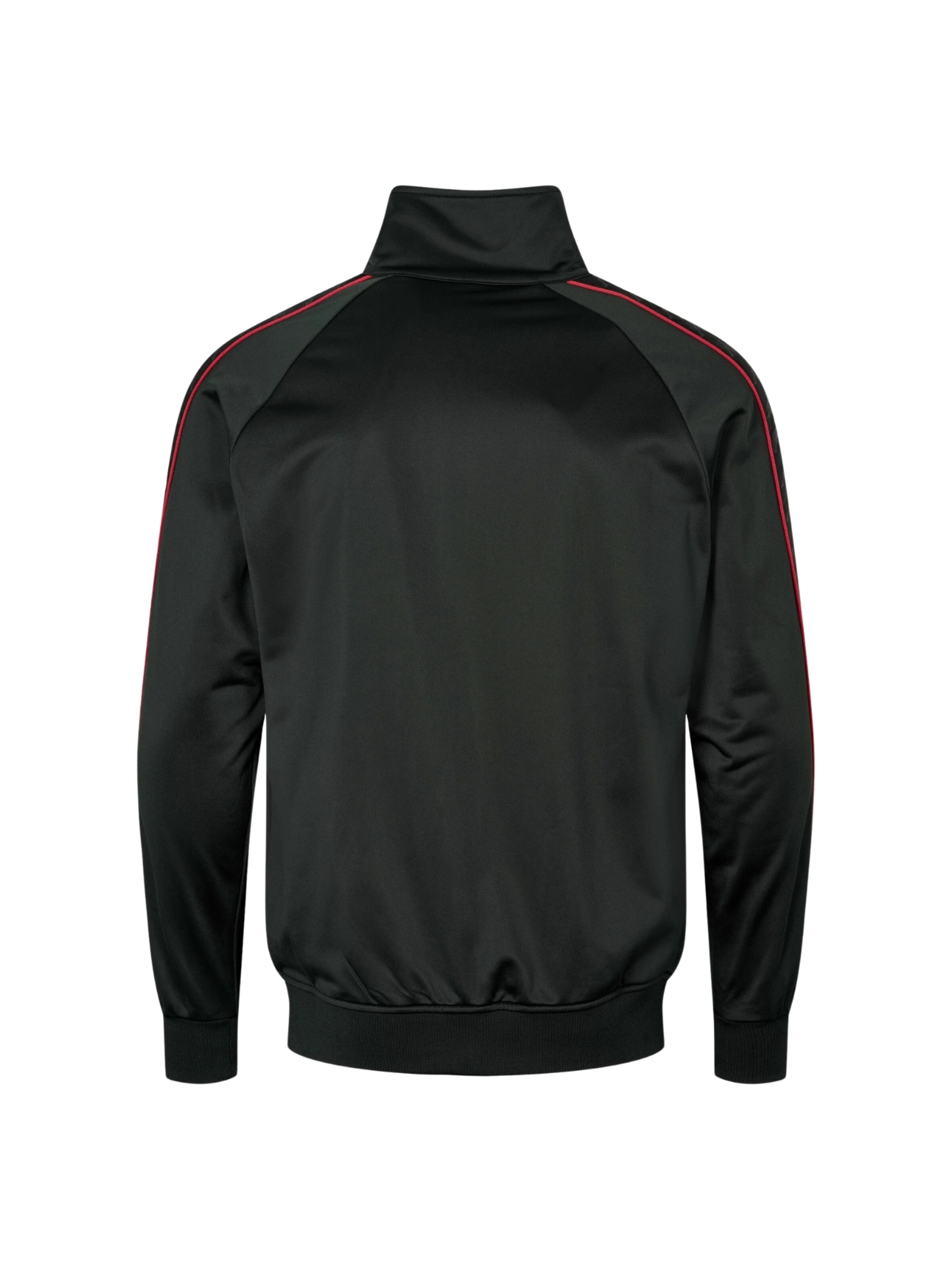 KAPPA Sweatjakke 'Banda Anniston' i sort