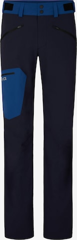 Bogner Fire + Ice Regular Outdoor Pants 'Becor' in Blue: front