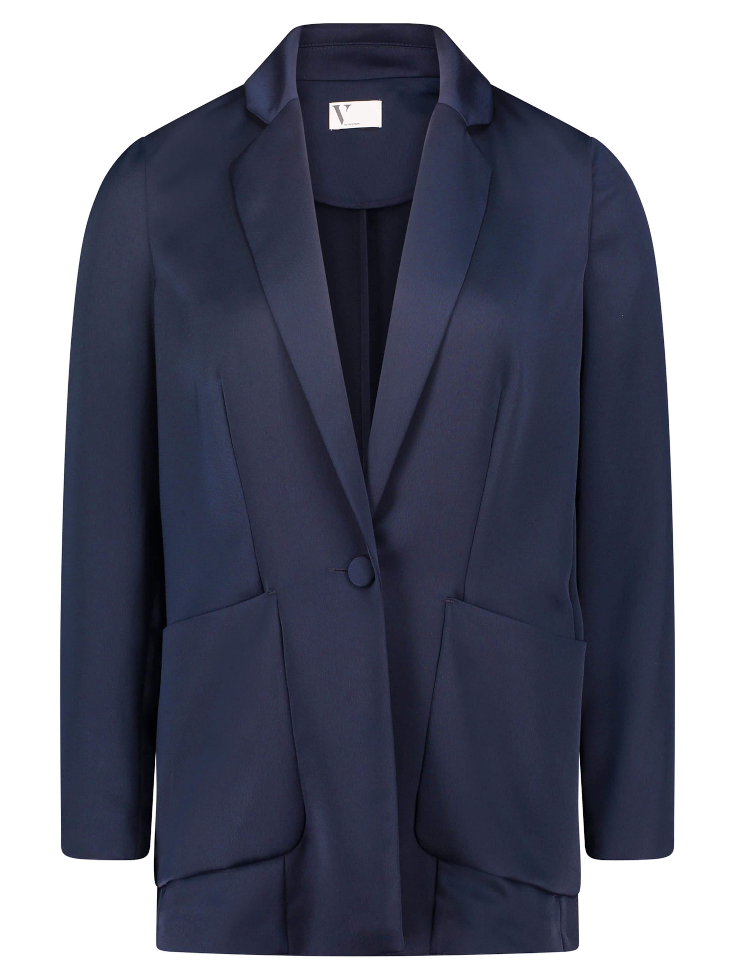 Vera Mont Blazers in Blauw: voorkant