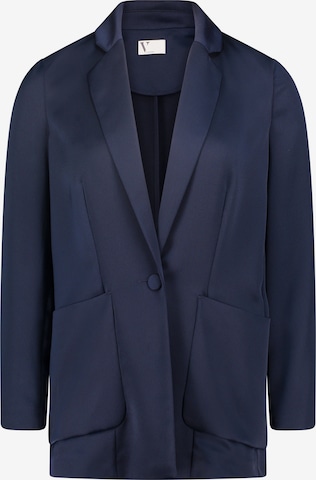 Vera Mont Blazers in Blauw: voorkant