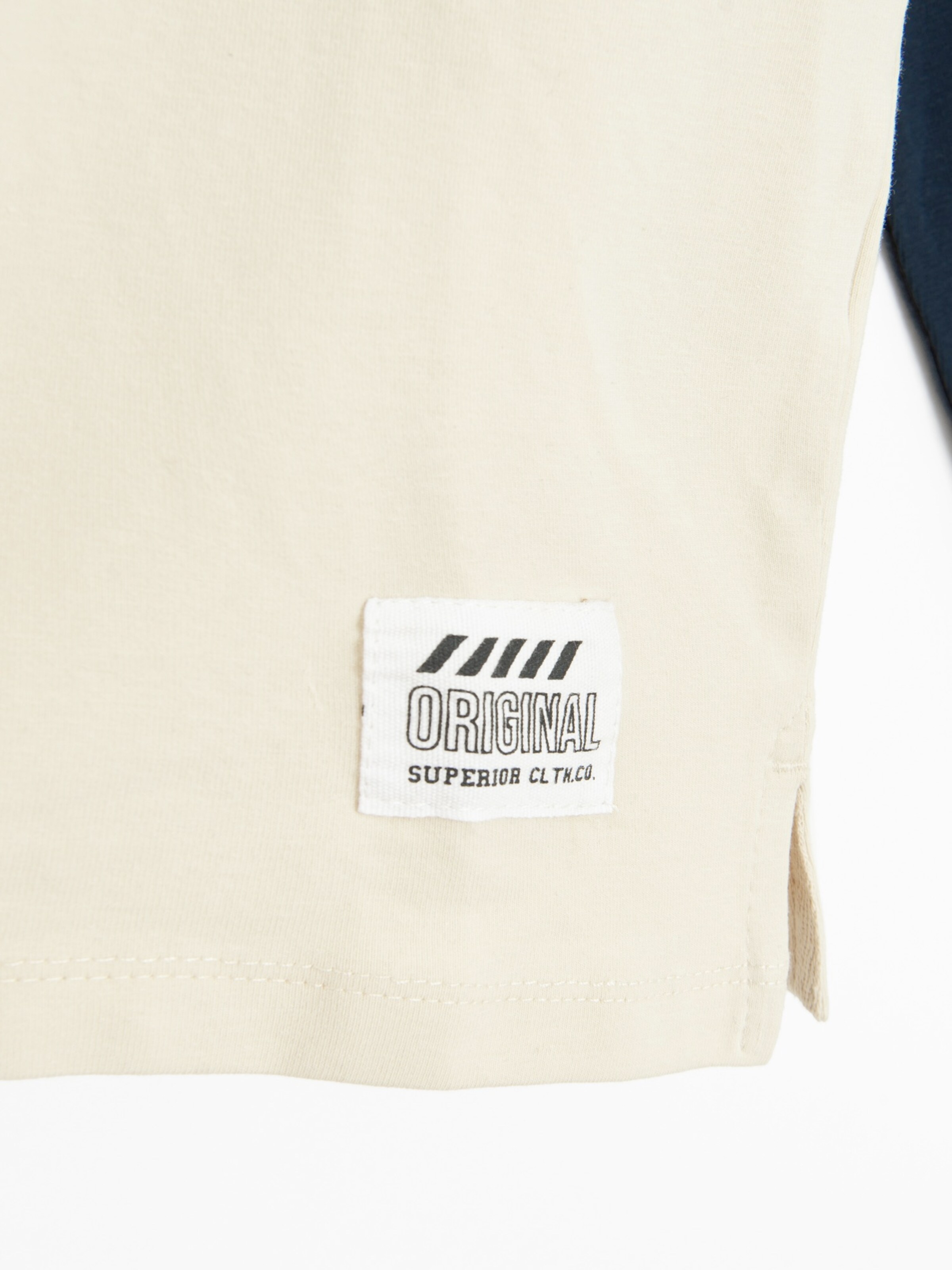 Cool Club - Camisola em bege