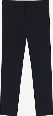 BOSS Hose 'P-Genius' in Blau: Vorderseite