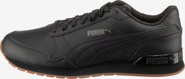 PUMA Sneakers 'Runner v2' in Black