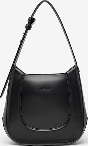 juoda Expatrié Rankinė ant peties: priekis