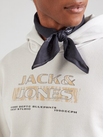 JACK & JONES - Sudadera 'JCOSTANCE' en gris