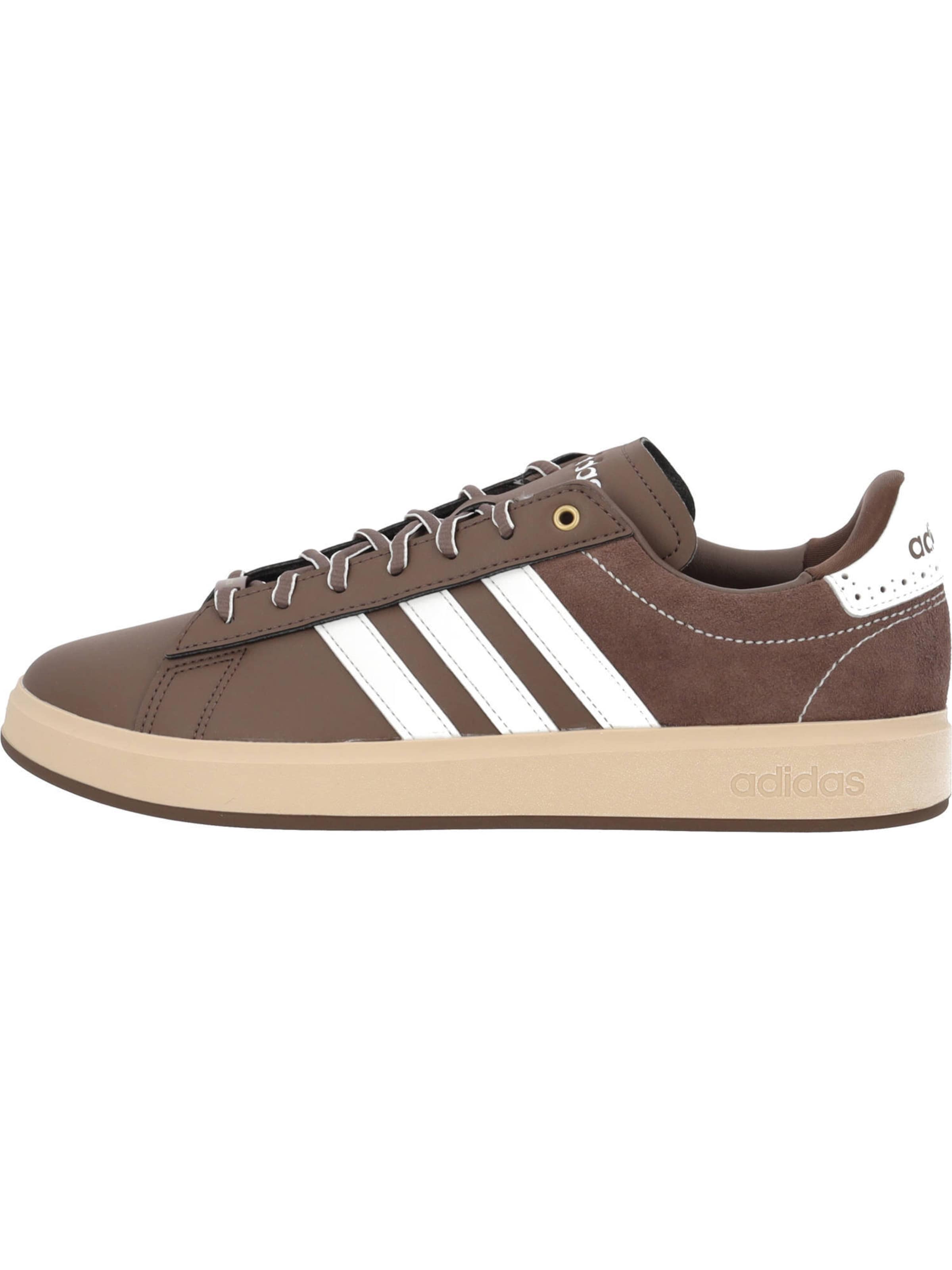 ADIDAS SPORTSWEAR Sneakers laag 'Adidas Grand Court 2.0 M' in Bruin