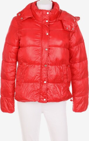 Review Jacket & Coat in S in Red: front