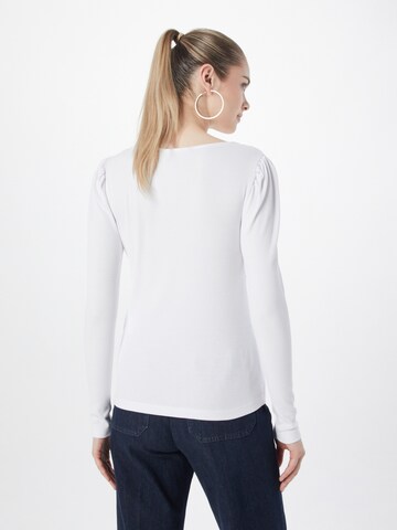 VERO MODA T-shirt 'CAISA' i vit