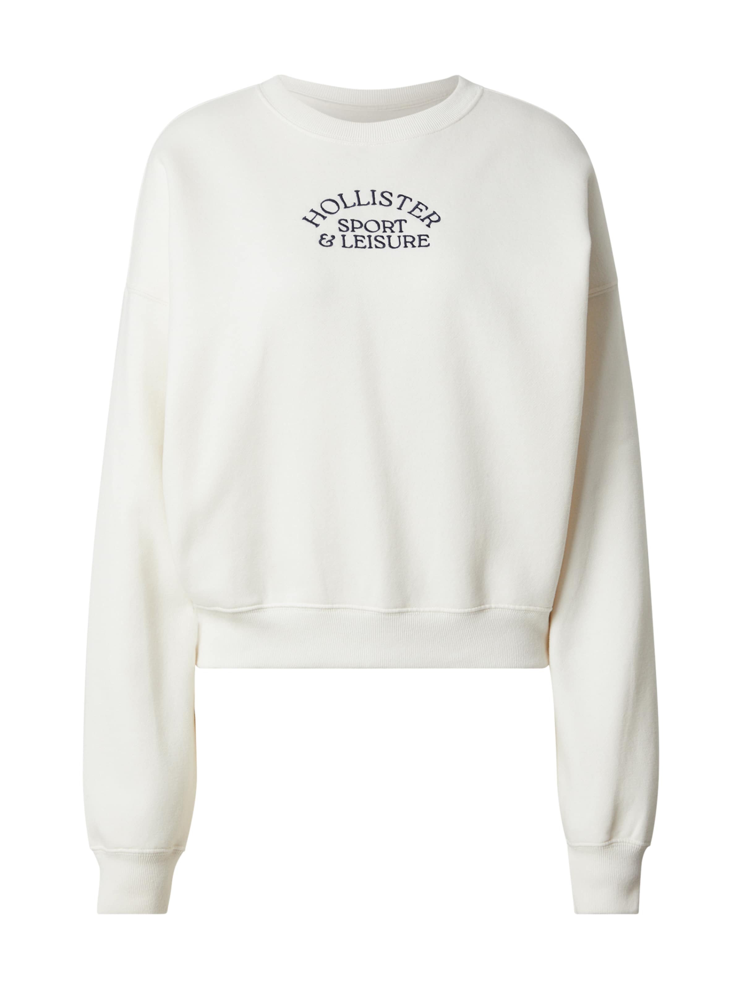 Sudadera Hollister Blanca Hombre Sudaderas Hollister Hombre Sin