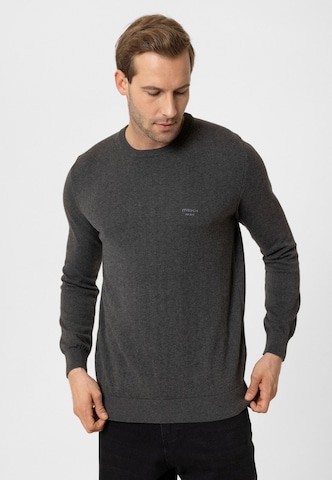 Moxx Paris Sweater in Grey