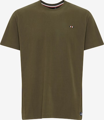 FQ1924 Shirt 'Tom' in Groen: voorkant