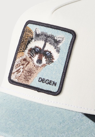 GOORIN Bros. Τζόκεϊ 'Denim Degen' σε μπλε