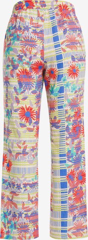 Ulla Popken Regular Pants in Mixed colors