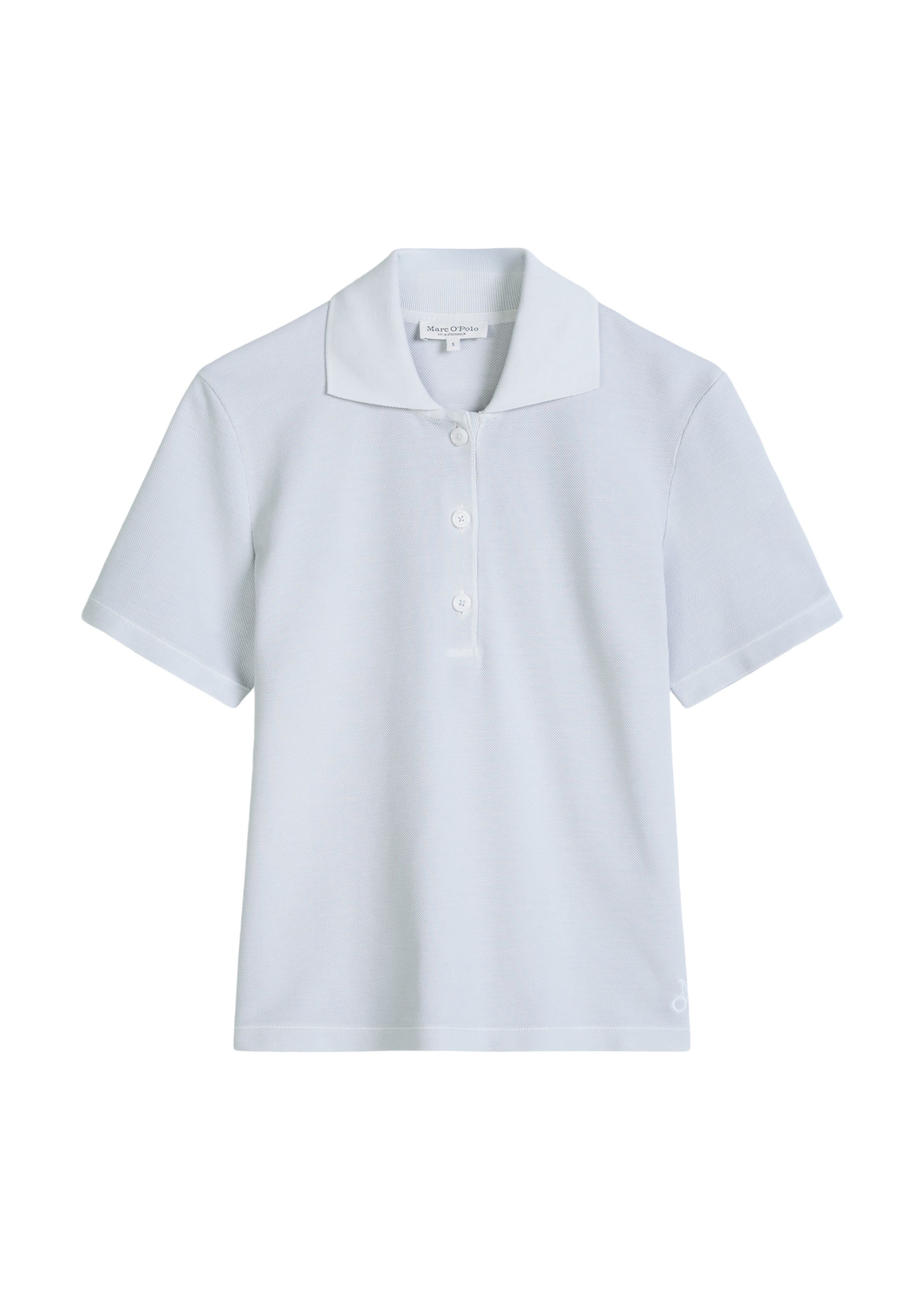 Marc O'Polo Shirt in Blue: front