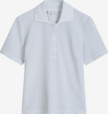 T-shirt Marc O'Polo en bleu : devant