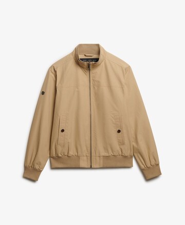 Superdry & Co Tussenjas in Beige