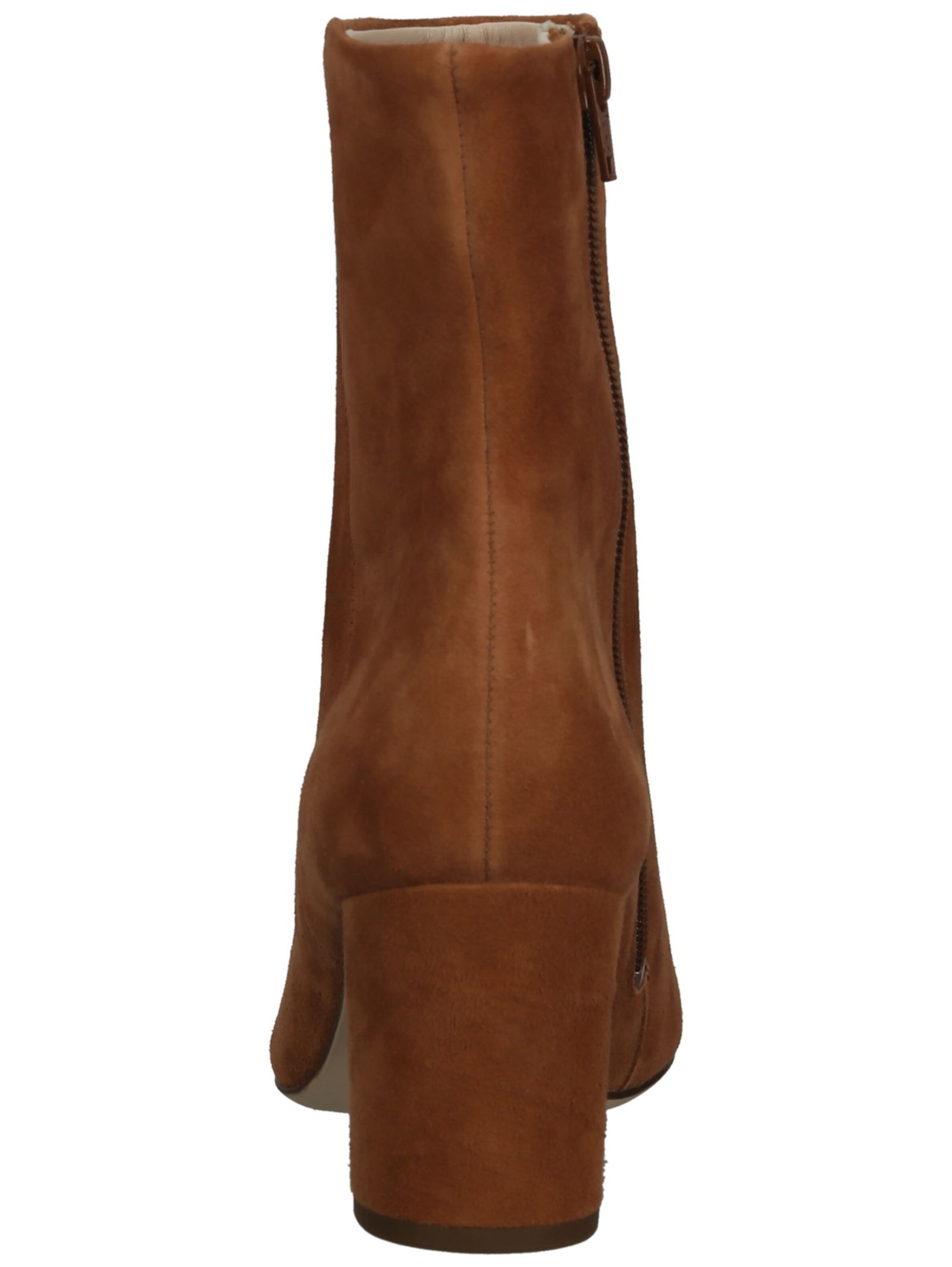 Bottines Högl en marron