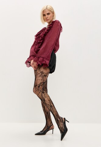 CESARE GASPARI Slingback pumps in Black